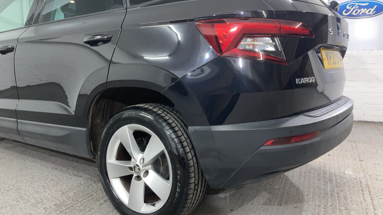 Skoda Karoq 1.0 TSI 110 SE 5dr Petrol Estate